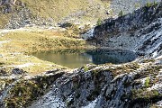 25 Zoom sul Lago Grande (2030 m)